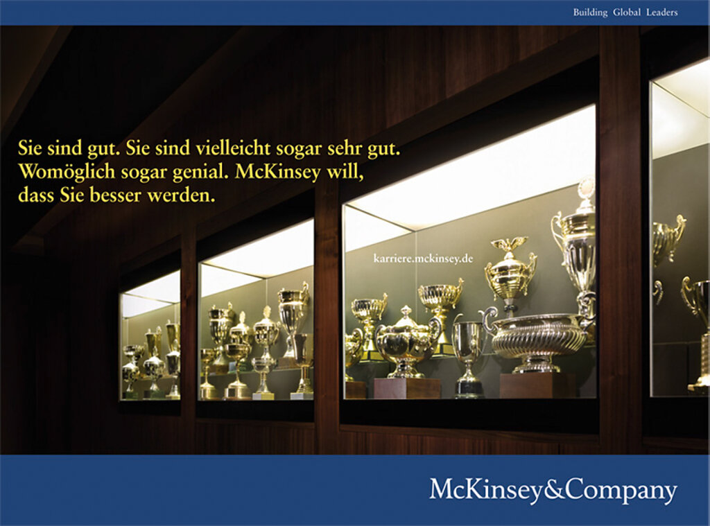 McKinsey Kampagne